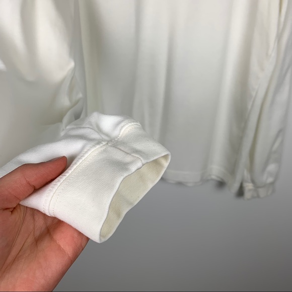 Vintage Grandpa Dad Sweater Turtleneck Shirt - Picture 6 of 8